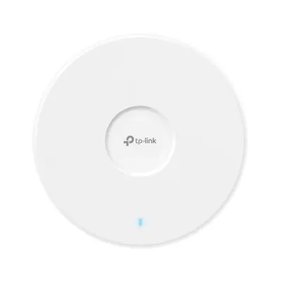TP-LINK OMADA EAP772 BE9300 KABLOSUZ TRI-BAND WIFI 7 2.5G Port x 1 OMADA SDN TAVAN MONTAJLI ACCESS POINT